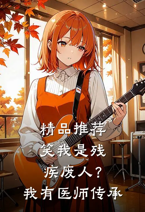 精品推荐笑我是残疾废人？我有医师传承