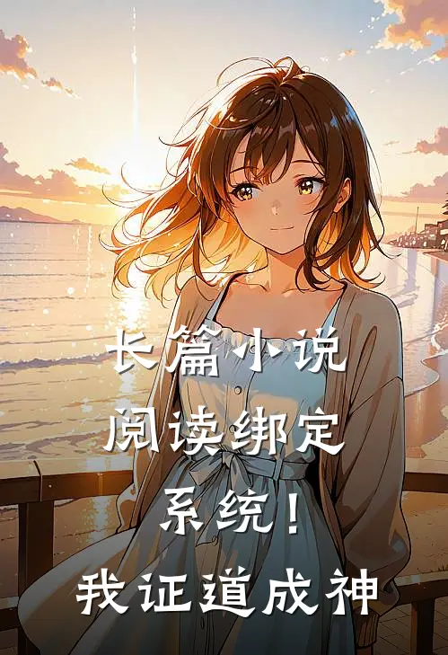 长篇小说阅读绑定系统！我证道成神