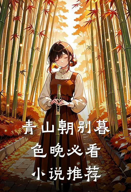 青山朝别暮色晚必看小说推荐