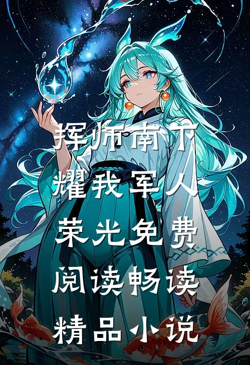 挥师南下,耀我军人荣光免费阅读畅读精品小说