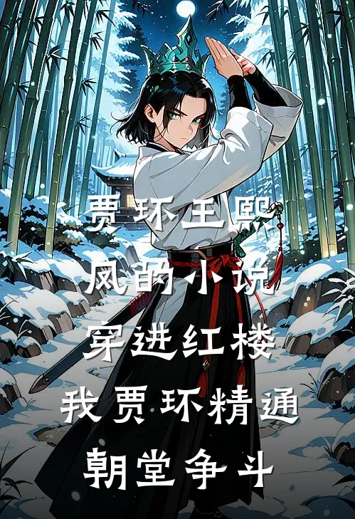 贾环王熙凤的小说穿进红楼，我贾环精通朝堂争斗