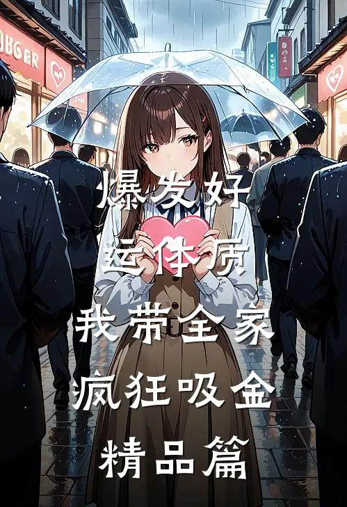 爆发好运体质，我带全家疯狂吸金精品篇