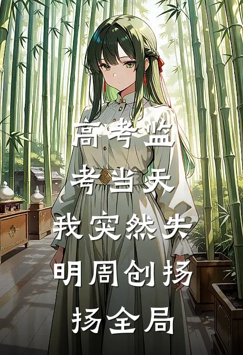 高考监考当天，我突然失明周创扬扬全局