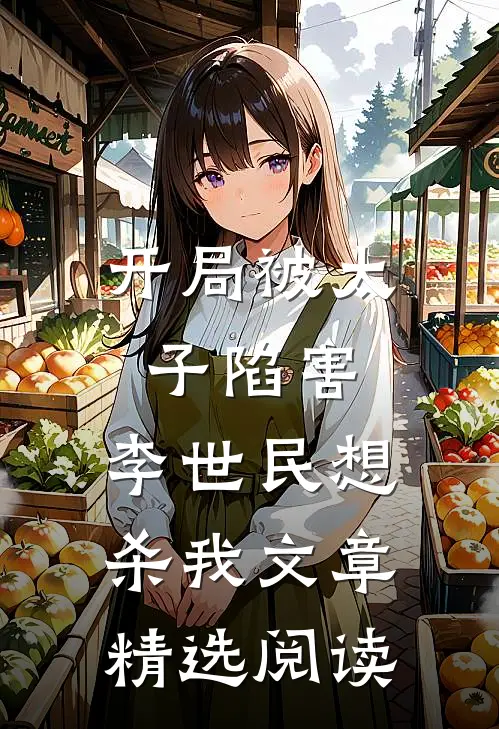 开局被太子陷害，李世民想杀我文章精选阅读