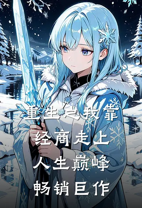 重生之我靠经商走上人生巅峰畅销巨作