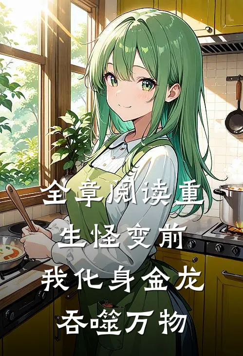 全章阅读重生怪变前，我化身金龙吞噬万物