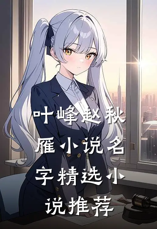 叶峰赵秋雁小说名字精选小说推荐