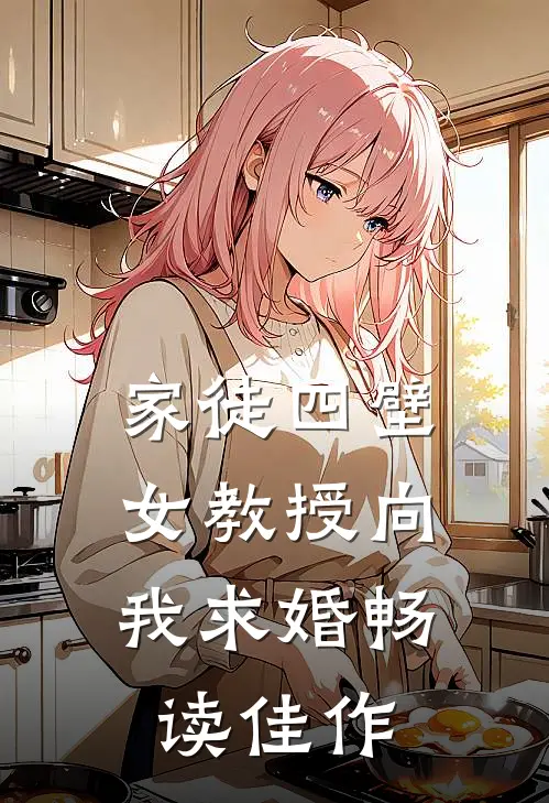 家徒四壁：女教授向我求婚畅读佳作