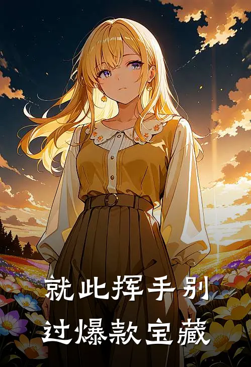 就此挥手别过爆款宝藏