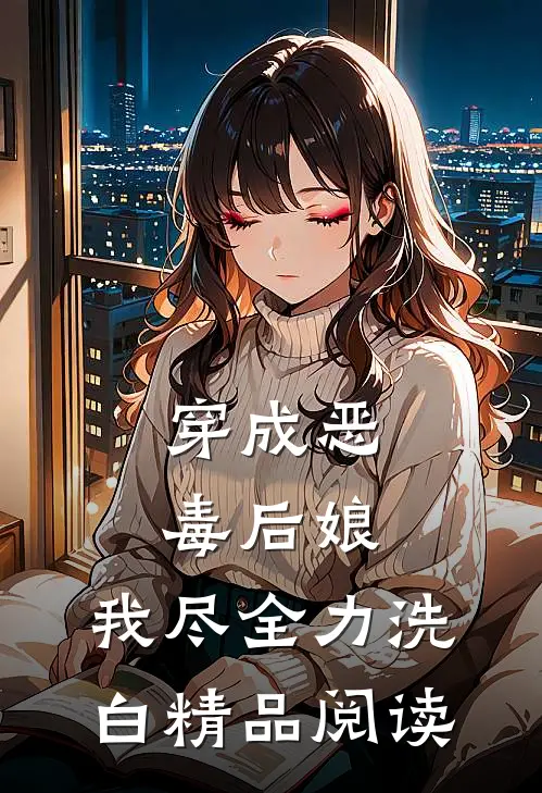 穿成恶毒后娘，我尽全力洗白精品阅读