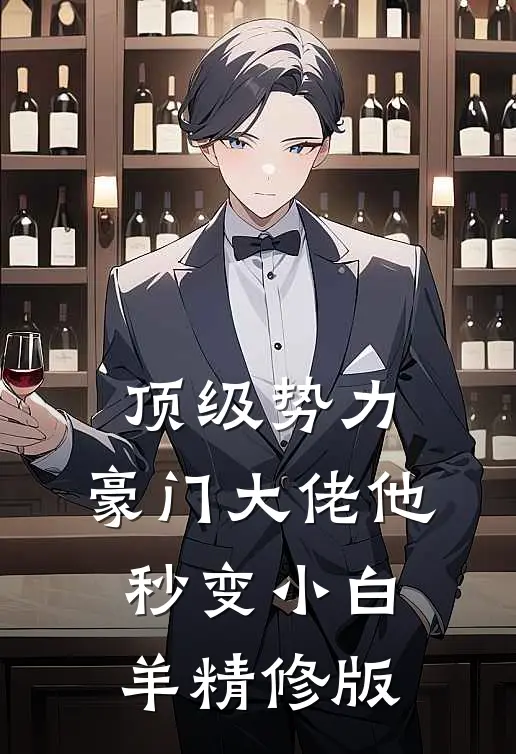 顶级势力，豪门大佬他秒变小白羊精修版