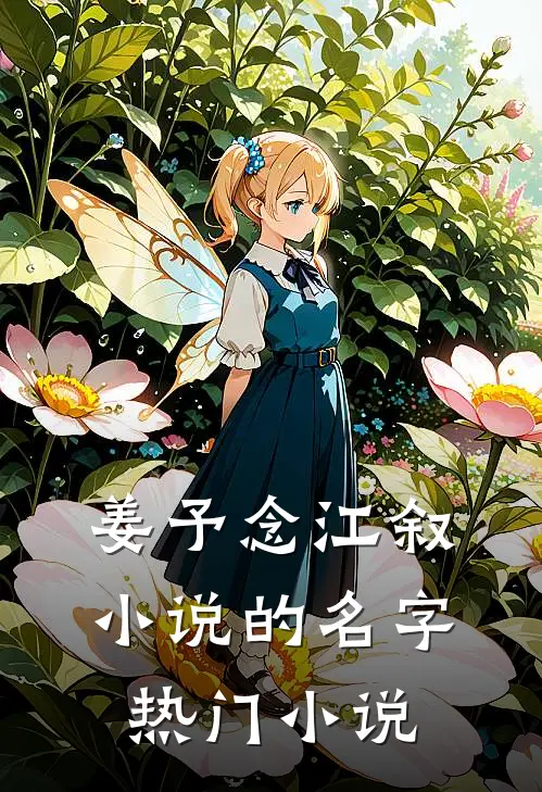 姜予念江叙小说的名字热门小说