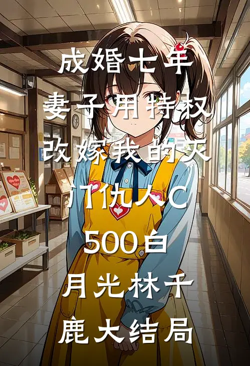 成婚七年，妻子用特权改嫁我的灭门仇人C500白月光林千鹿大结局