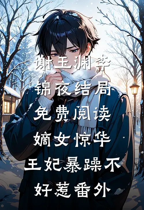 谢玉渊李锦夜结局免费阅读嫡女惊华：王妃暴躁不好惹番外