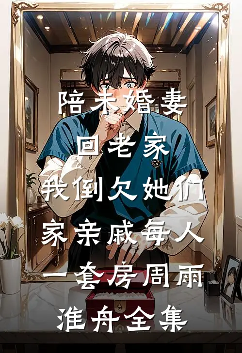 陪未婚妻回老家，我倒欠她们家亲戚每人一套房周雨淮舟全集