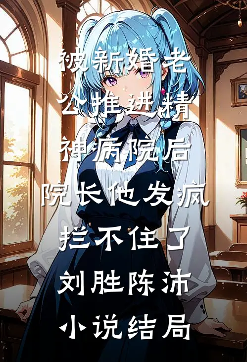 被新婚老公推进精神病院后，院长他发疯拦不住了刘胜陈沛小说结局