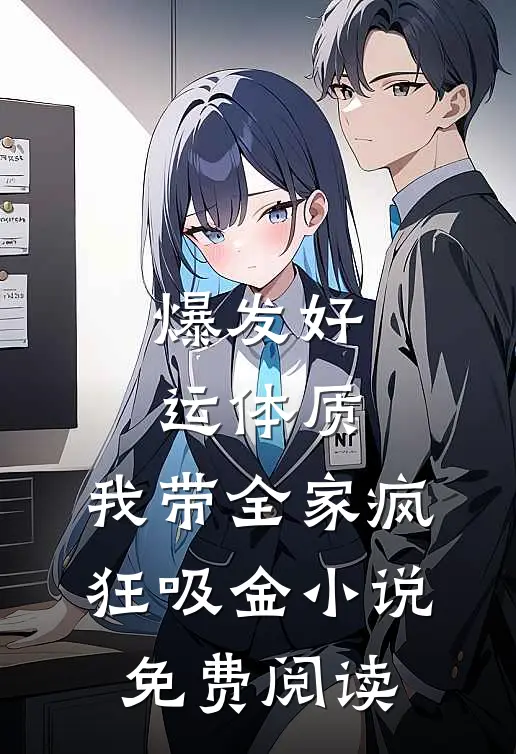 爆发好运体质，我带全家疯狂吸金小说免费阅读