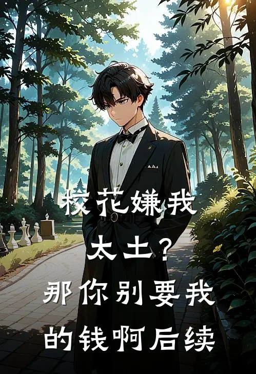 校花嫌我太土？那你别要我的钱啊后续