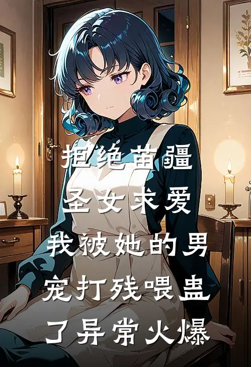 拒绝苗疆圣女求爱，我被她的男宠打残喂蛊了异常火爆