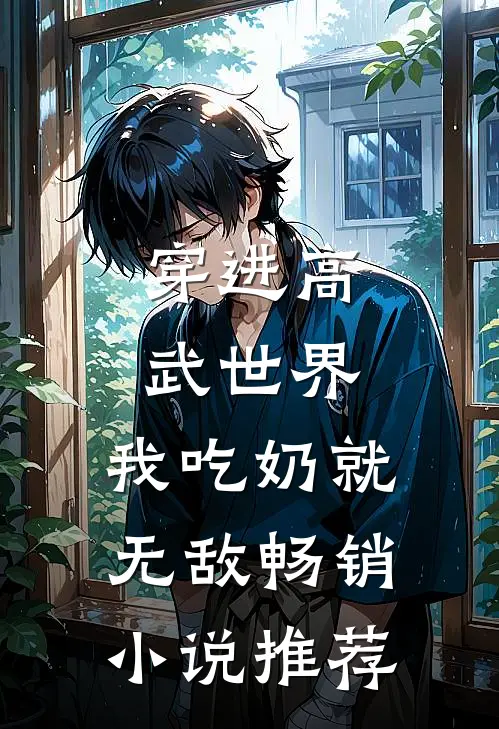 穿进高武世界，我吃奶就无敌畅销小说推荐