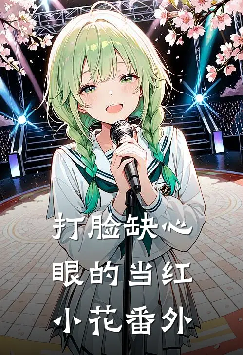 打脸缺心眼的当红小花番外