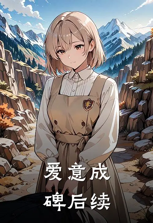 爱意成碑后续