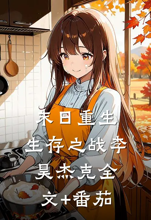 《末日重生：生存之战》李昊杰克全文+番茄