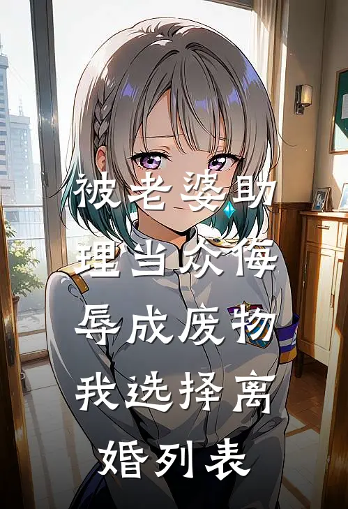 被老婆助理当众侮辱成废物，我选择离婚列表