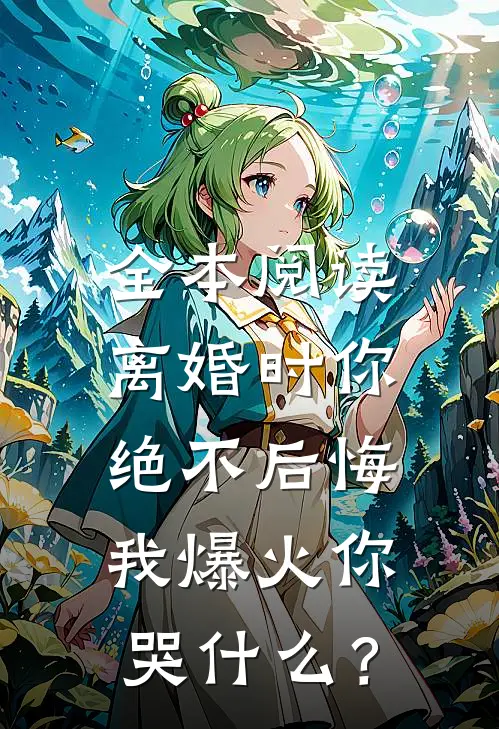 全本阅读离婚时你绝不后悔，我爆火你哭什么？
