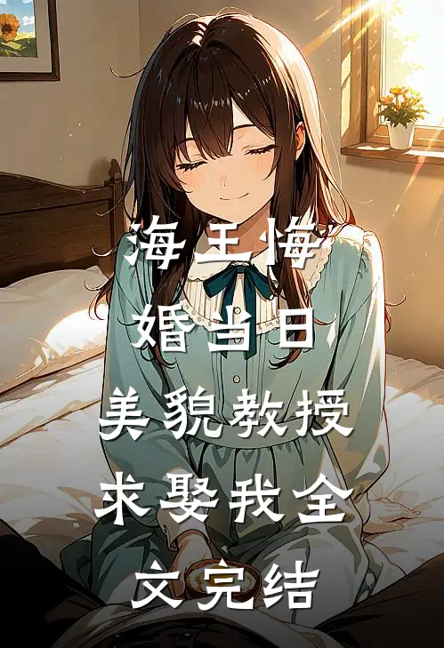 海王悔婚当日，美貌教授求娶我全文完结