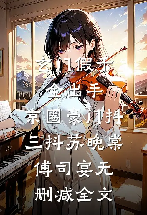 玄门假千金出手，京圈豪门抖三抖苏晚棠傅司宴无删减全文