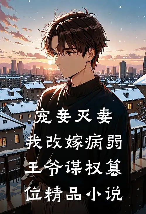 宠妾灭妻，我改嫁病弱王爷谋权篡位精品小说