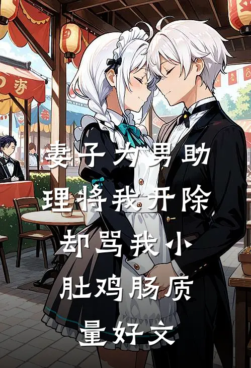 妻子为男助理将我开除，却骂我小肚鸡肠质量好文