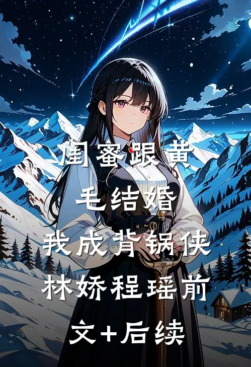 闺蜜跟黄毛结婚，我成背锅侠林娇程瑶前文+后续