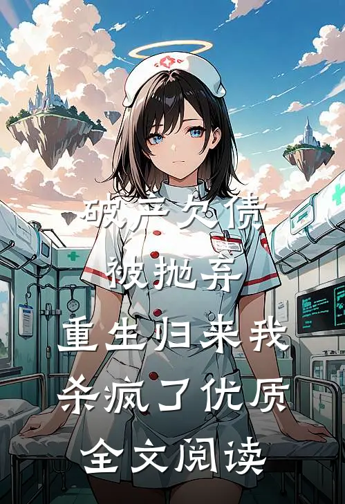 破产欠债被抛弃，重生归来我杀疯了优质全文阅读