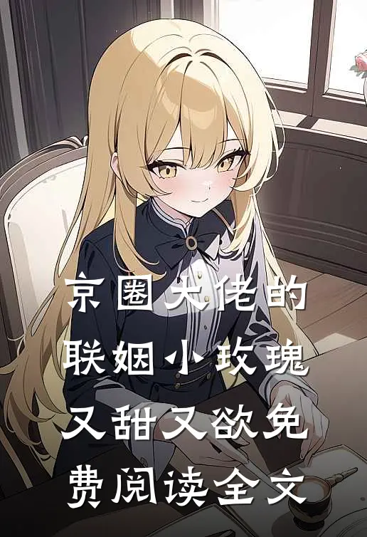 京圈大佬的联姻小玫瑰，又甜又欲免费阅读全文