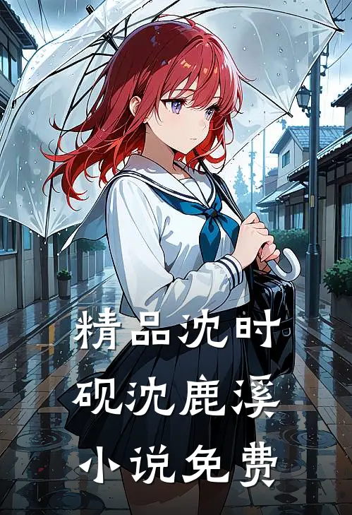 精品沈时砚沈鹿溪小说免费
