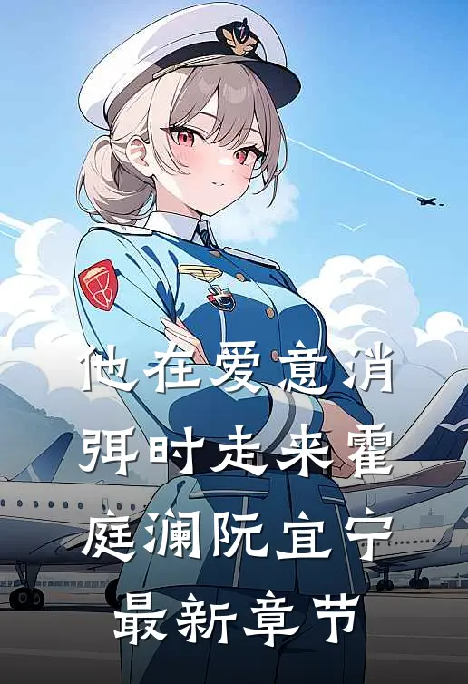 他在爱意消弭时走来霍庭澜阮宜宁最新章节