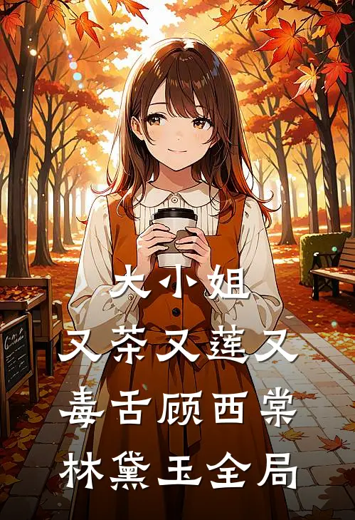 大小姐，又茶又莲又毒舌顾西棠林黛玉全局