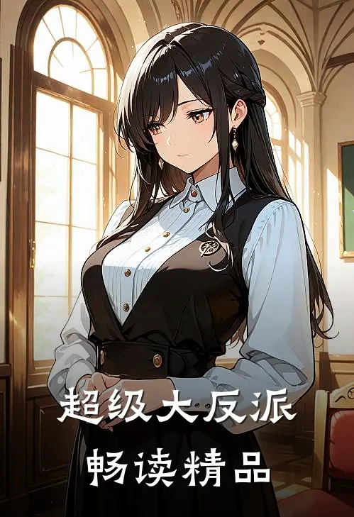 超级大反派畅读精品