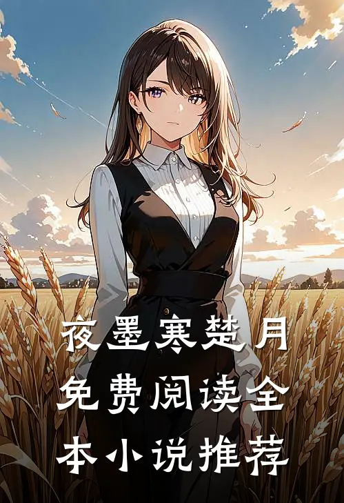 夜墨寒楚月免费阅读全本小说推荐