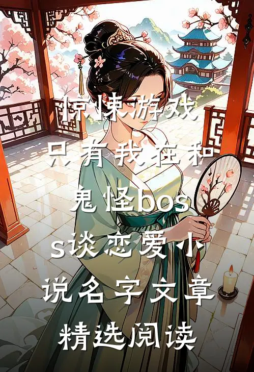 惊悚游戏:只有我在和鬼怪boss谈恋爱小说名字文章精选阅读