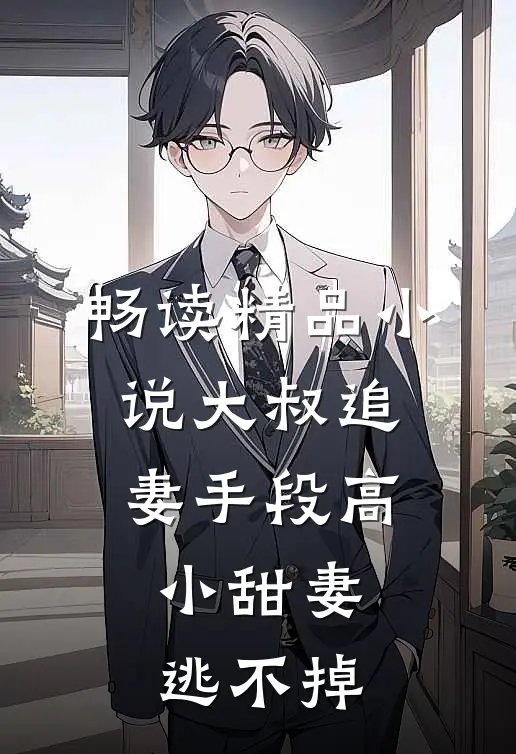 畅读精品小说大叔追妻手段高，小甜妻逃不掉