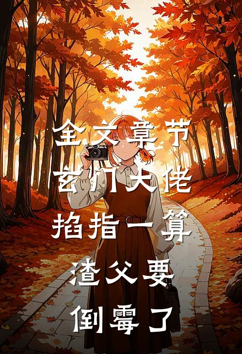 全文章节玄门大佬掐指一算，渣父要倒霉了