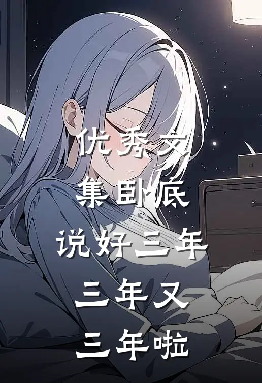 优秀文集卧底:说好三年,三年又三年啦