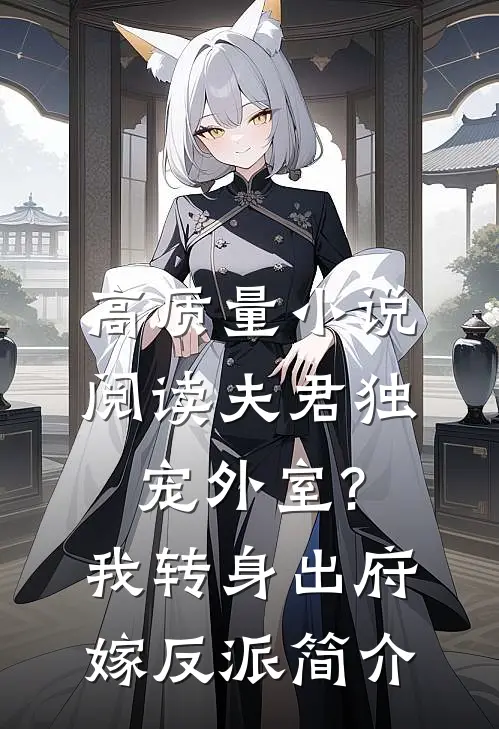 高质量小说阅读夫君独宠外室?我转身出府嫁反派简介