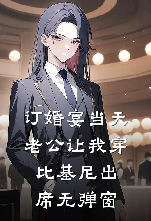 订婚宴当天，老公让我穿比基尼出席无弹窗