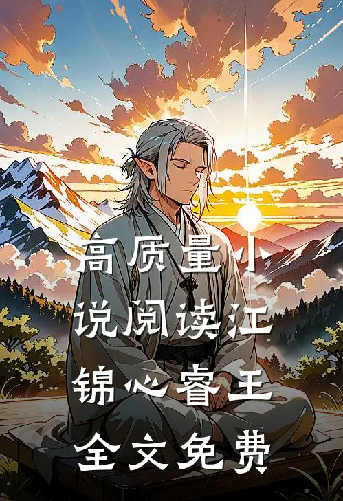 高质量小说阅读江锦心睿王全文免费