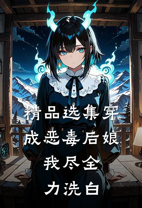 精品选集穿成恶毒后娘，我尽全力洗白