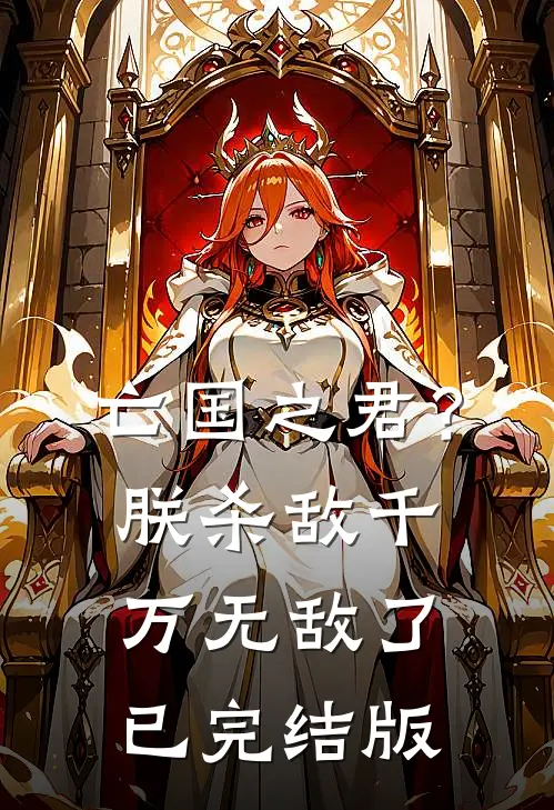 亡国之君？朕杀敌千万，无敌了已完结版